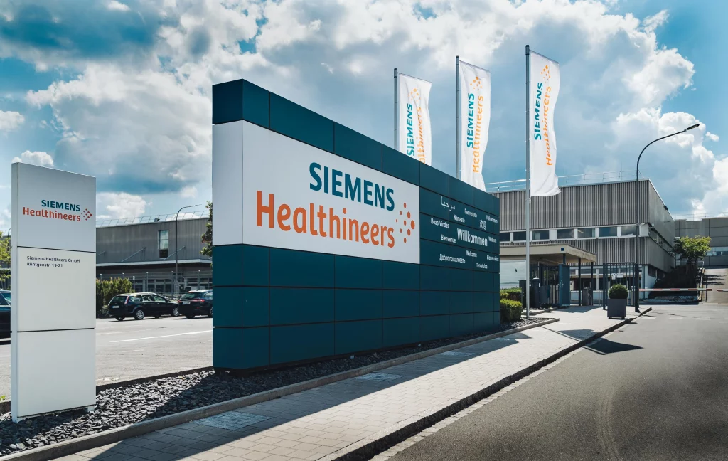 Siemens Healthineers Internship Intern Technical