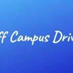 Off Campus Drive