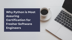 Why Python is Most Assuring Certification for Fresher Software Engineers