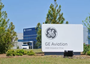 GE Aviation Internship