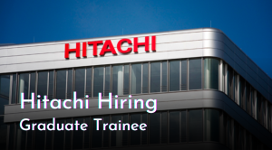 Hitachi off campus drive