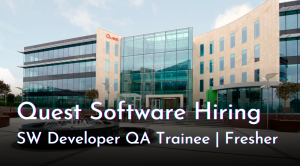 Quest Software Careers