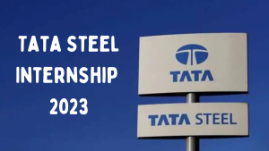 TATA Steel Internship