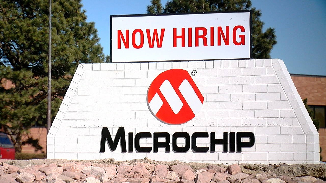 Microchip Careers: Engineer I - Software Position Open