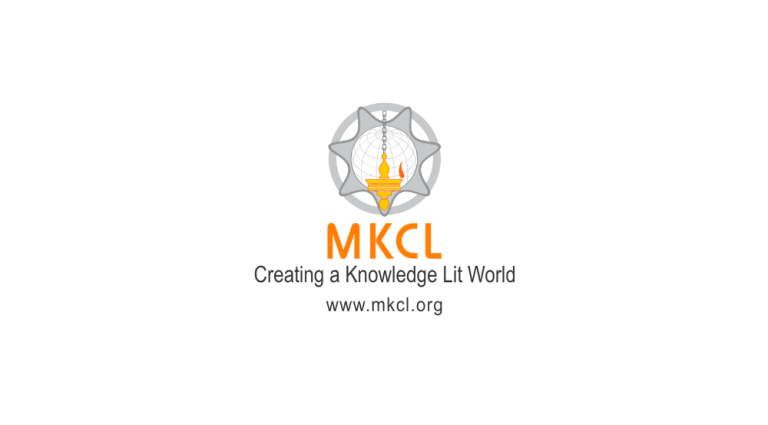 MKCL Project Trainee (PT) Recruitment 2023: Apply Now!