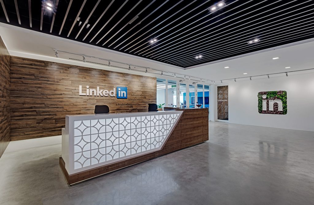 LinkedIn Internship Artificial Intelligence Machine Learning