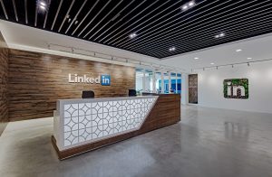 LinkedIn Internship