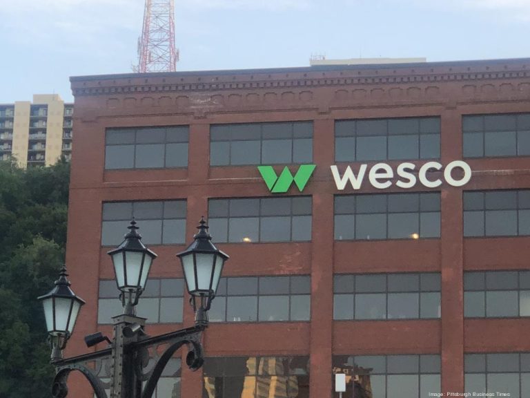 WESCO International Intern Summer Internship