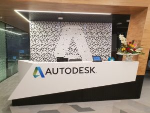 Autodesk Internship