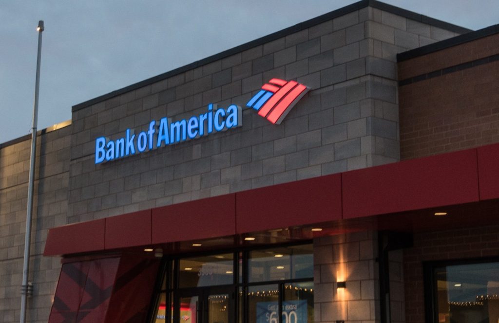 bank of america jobs gainesville fl