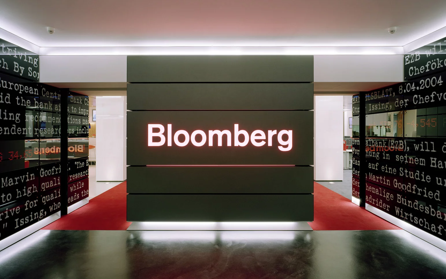 Bloomberg Careers 2024 Software Engineer Intern