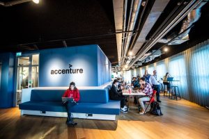 Accenture Careers, Accenture Off Campus Drive