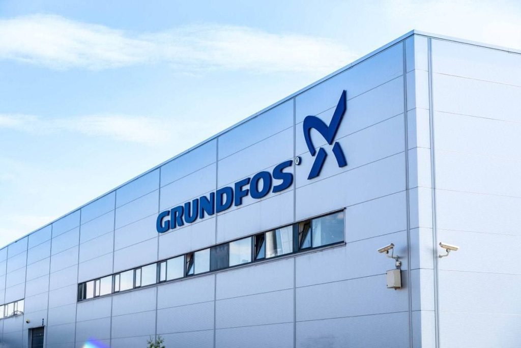 Grundfos Global Graduate Programme 2024