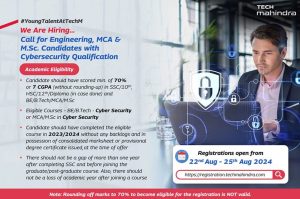 Tech Mahindra Cybersecurity