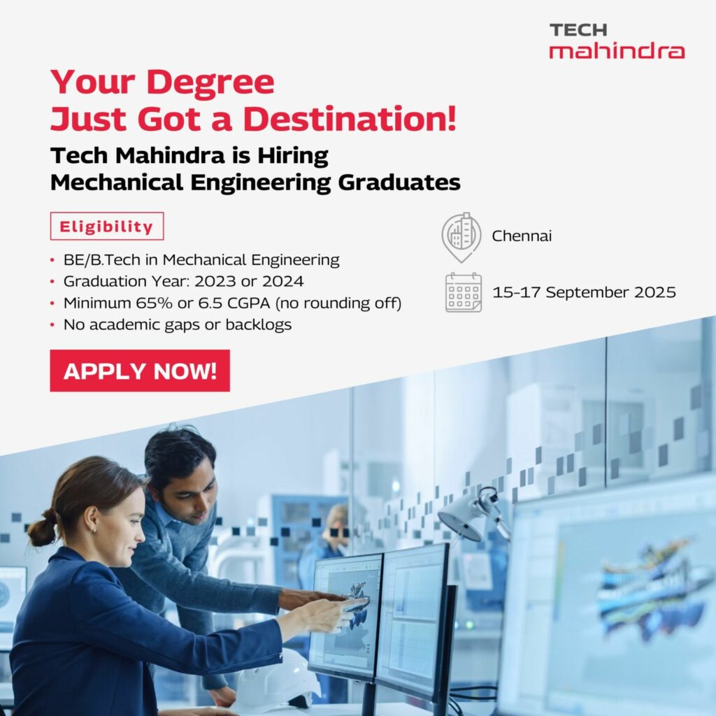 Tech Mahindra