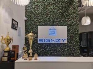 Signzy - Data Analyst intern 1 Signzy