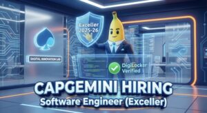Capgemini Exceller