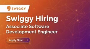 Swiggy Careers