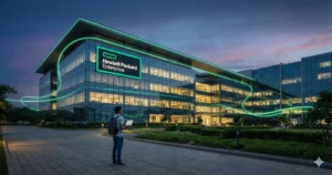 HPE Internship