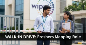 Wipro Mega Walk-in Drive