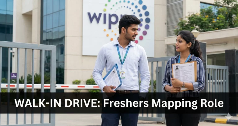 Wipro Mega Walk-in Drive