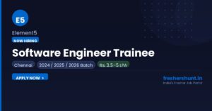 Element5 Off Campus Drive 2026