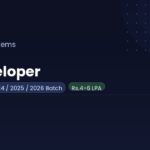 Persistent Systems Off Campus Drive 2026 | UI Developer | Bengaluru — Apply Now