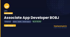 UPS Off Campus Drive 2026