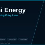Hitachi Energy Freshers Hiring 2026 | Project Engineering Entry Level | Chennai — Apply Now