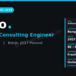 Cisco Software Consulting Engineer 2026 | Full Time | Bangalore — Apply Now