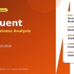 Conduent Off Campus Drive 2026 | Technical Business Analysis Engineer I | Noida — Apply Now