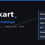 Flipkart GRiD 8.0 2026 | India’s Largest Engineering Challenge | Register Now