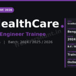 GE Healthcare Graduate Engineer Trainee 2026 | Mechanical | Bengaluru — Apply Now