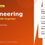 Oceaneering Off Campus Drive 2026 | Apprentice CAD Engineer | Pune — Apply Now