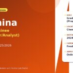 Sanmina Off Campus Drive 2026 | Graduate Trainee | Chennai — Apply Now