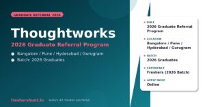 Thoughtworks
