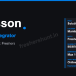 Ericsson Ascent Graduate 2026 | Solution Integrator, ECE Preferred | Mumbai — Apply Now
