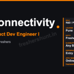 TE Connectivity Off Campus Drive 2026 | R&D Engineer I, Any Bachelor&rsquo;s Degree | Pune — Apply Now