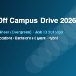 Cisco Off Campus Drive 2026 | Software Engineer, Bachelor’s + 0 Years | Bangalore — Apply Now