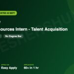 Deloitte HR Intern Mumbai 2026 | Human Resources Intern, ₹5,000/month | Hybrid &mdash; Apply Now