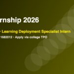 EY Internship 2026 | Project RISE Learning Deployment Specialist Intern | Bengaluru &mdash; Apply via College TPO