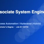 IBM Associate System Engineer 2026 | Cognitive Process Automation | Hyderabad — Apply Now