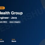 UnitedHealth Group Off Campus Drive 2026 | Software Engineer Java | Hyderabad &mdash; Apply Now