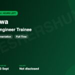 Yokogawa Off Campus Drive 2026 | Graduate Engineer Trainee | Chennai &mdash; Closes 23 September