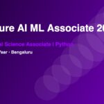 Accenture AI ML Associate 2026 | 2 Computational Science Associate Openings, Python | Bengaluru — Apply Now