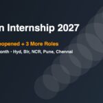 Amazon Internship 2027 | SDE, Support, SysDev & Data Engineer Interns | India — Apply Now