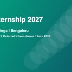 HPE Internship 2027 | 3 Intern Openings, Remote & Hybrid | Bengaluru — Apply Now