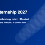 P&G Internship 2027 | Information Technology Intern (6 Months) | Mumbai — Apply Now