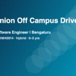 TransUnion Off Campus Drive 2027 | Associate Software Engineer | Bengaluru — Apply Now