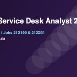 Wipro Service Desk Analyst 2026 | L1 IT Support | Bengaluru, Kolkata — Apply Now